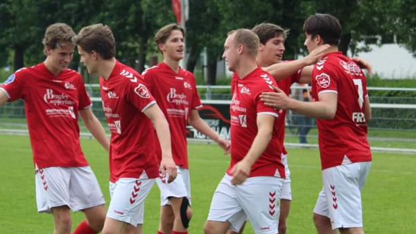 Bekercompetitie: KDO-AJAX